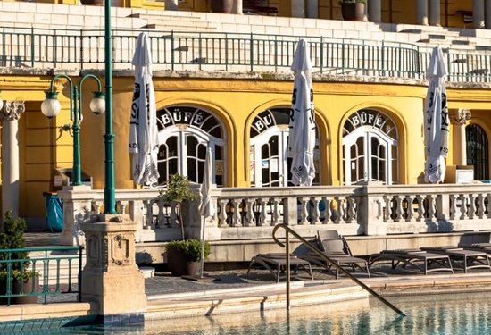 SZÉCHENYI BÜFÉ
