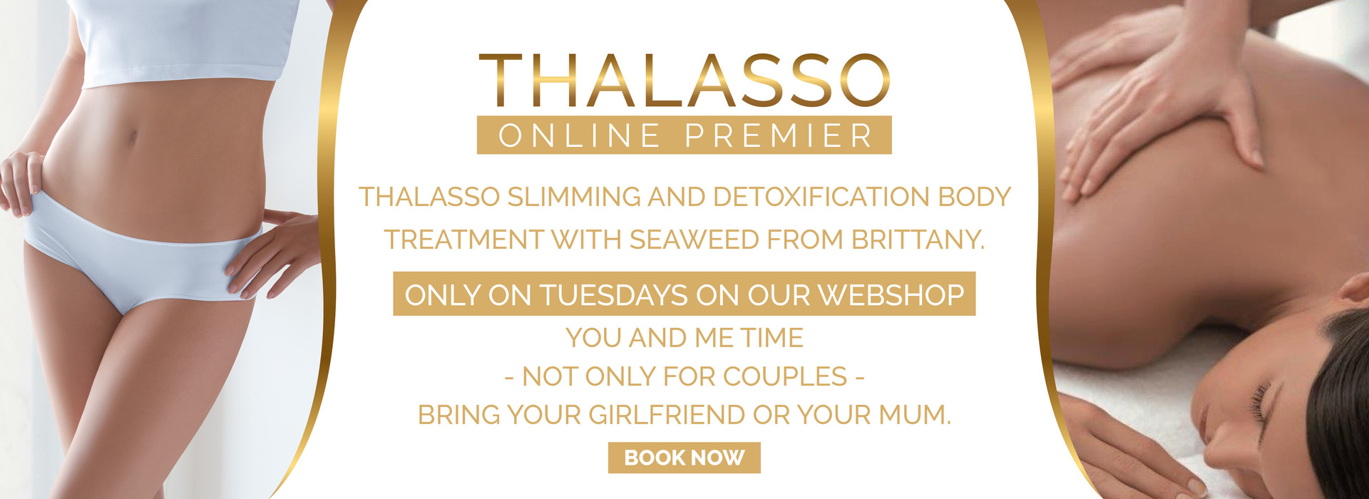 Thalasso Kezelések