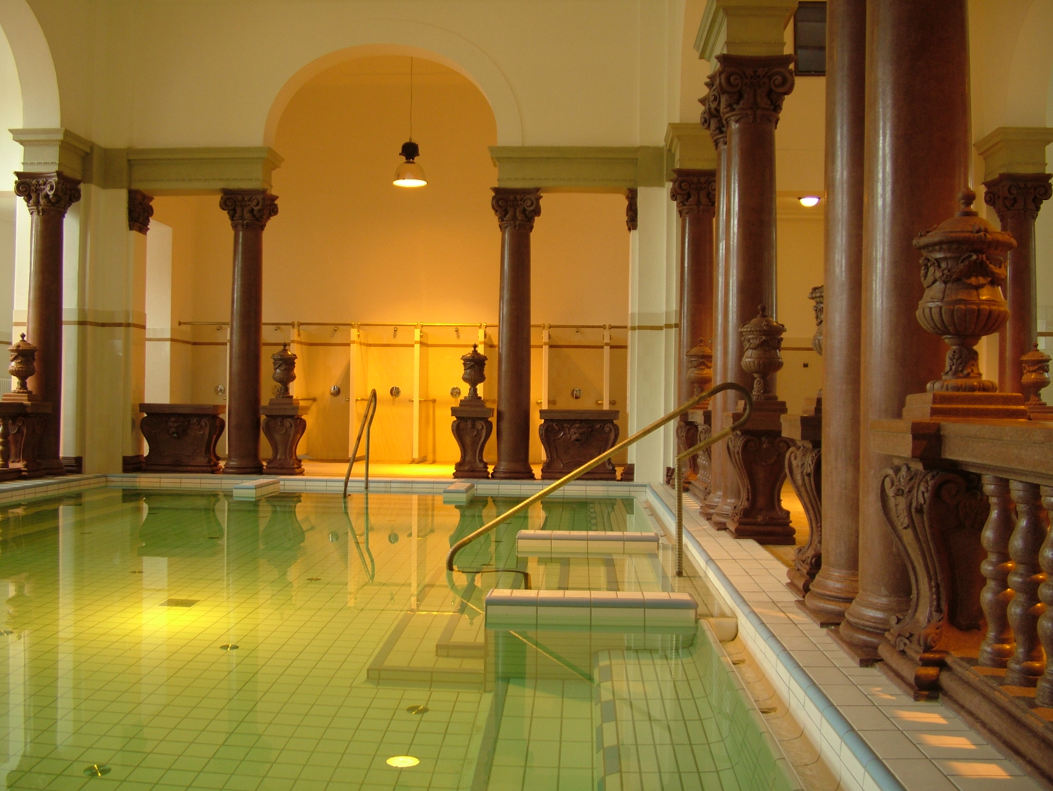 Kúpele Széchenyi