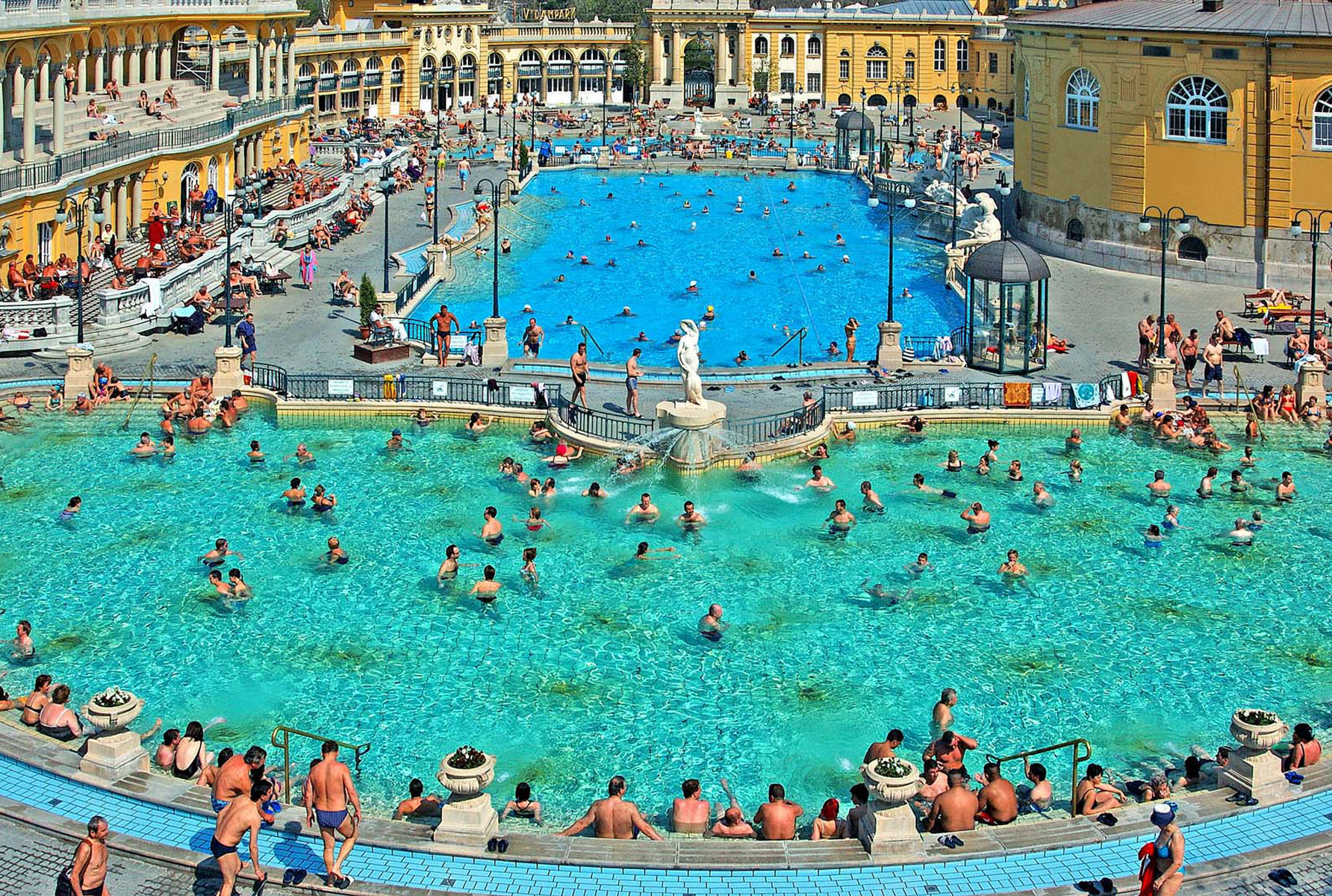 Kúpele Széchenyi