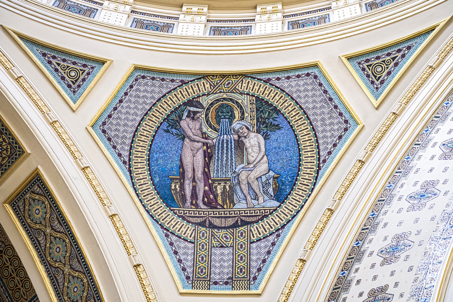 Kúpele Széchenyi