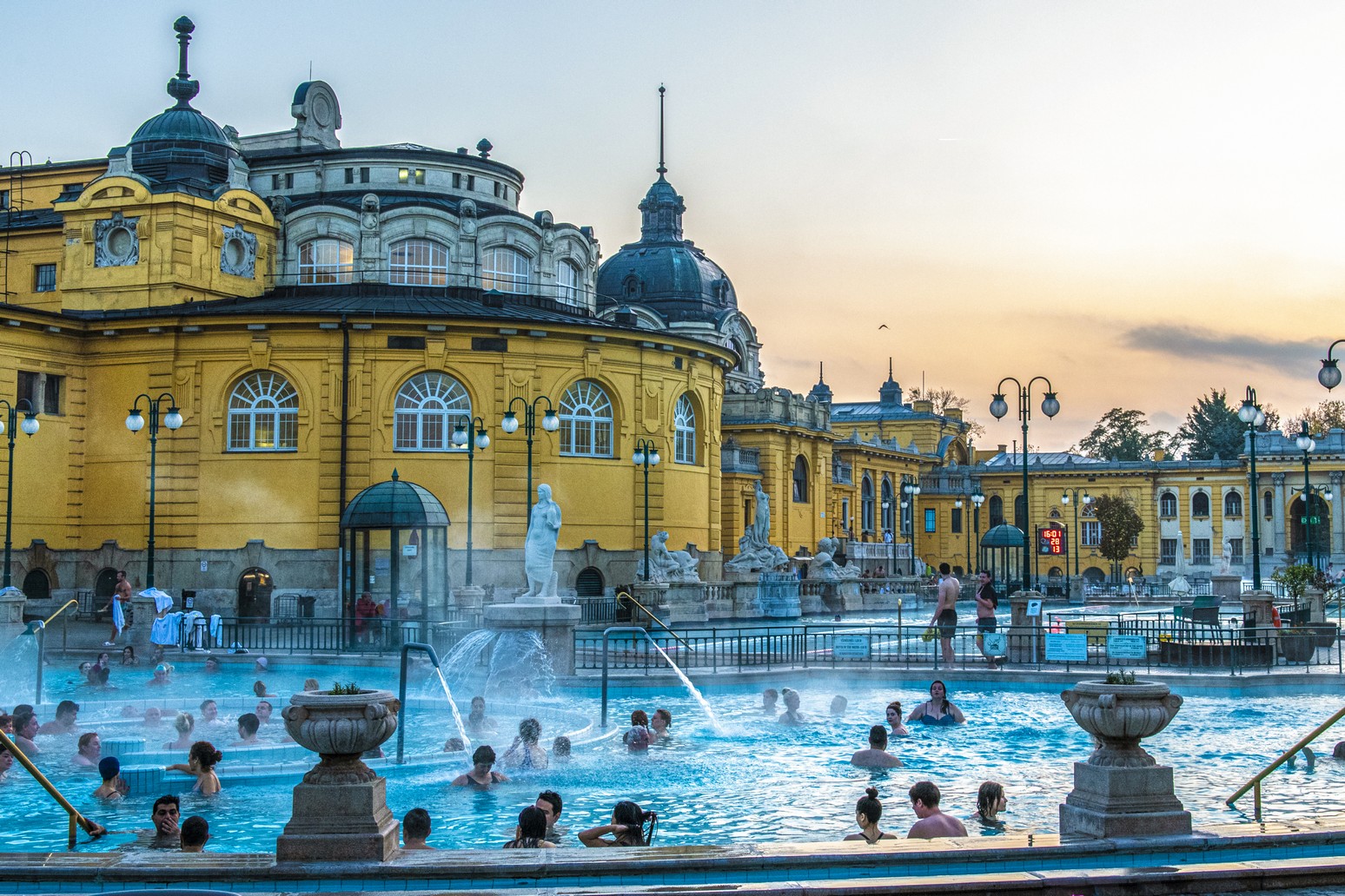 Kúpele Széchenyi